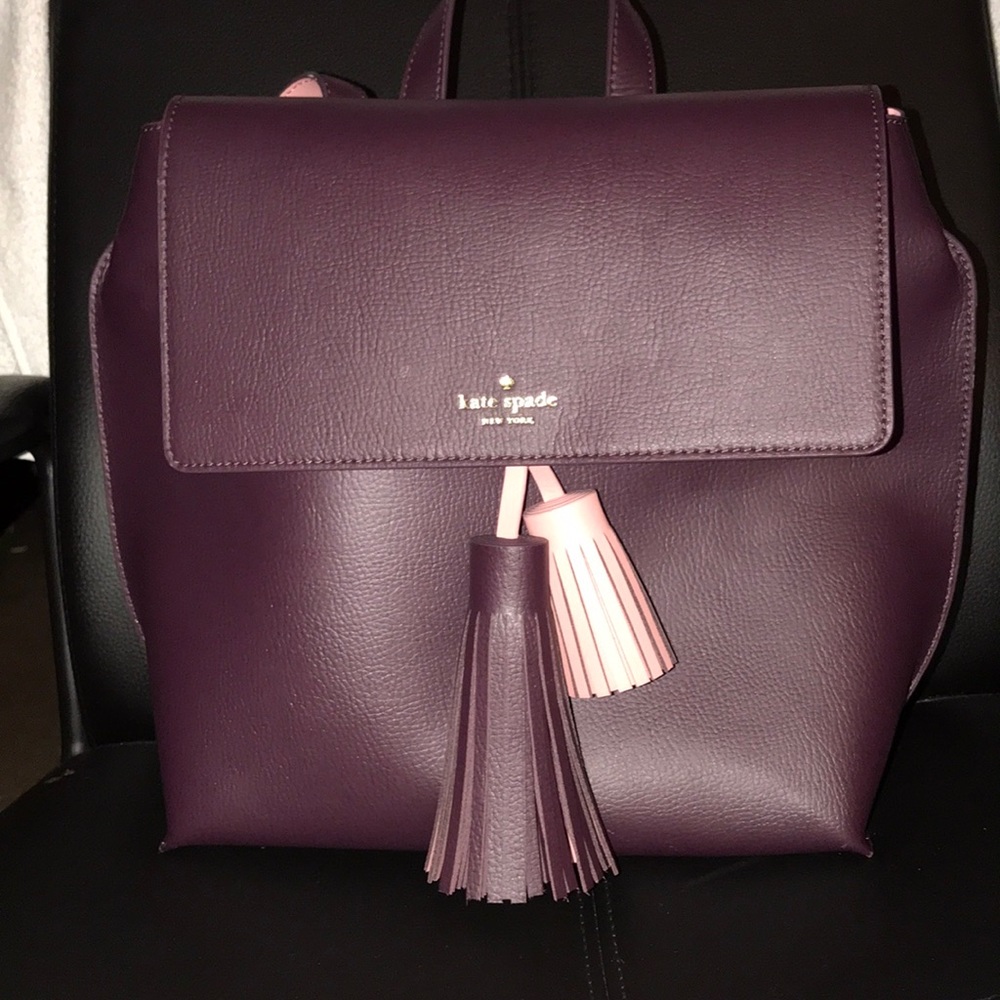 Kate spade backpack